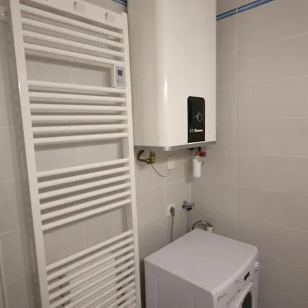 Apartamento Com A Casa *